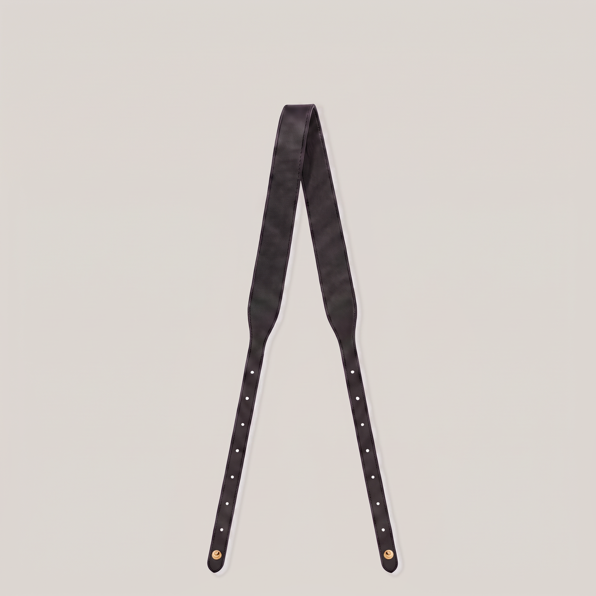Black Adjustable Strap