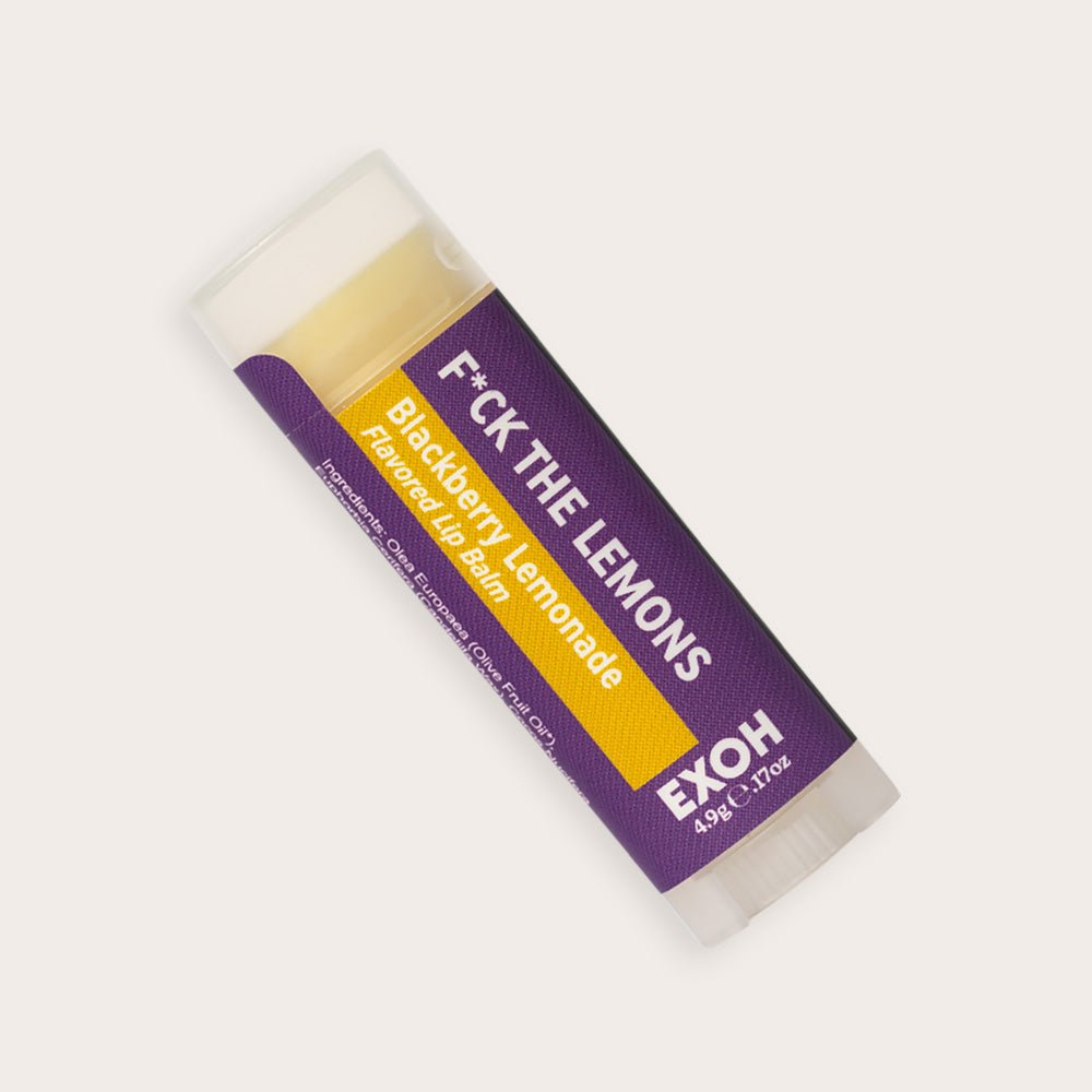 Blackberry Lemonade Lip Balm-2