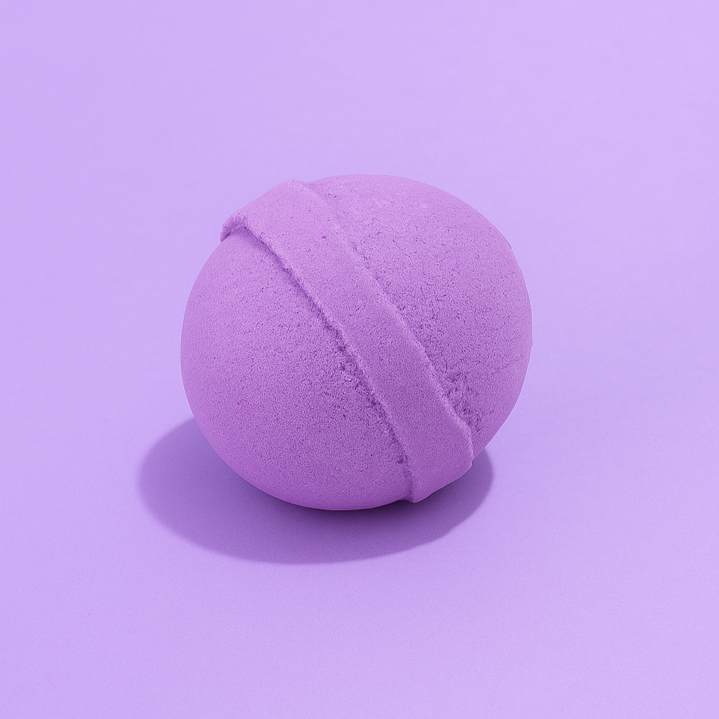 You Are Magical - Blackberry Bath Bomb Relaxing Soak-4