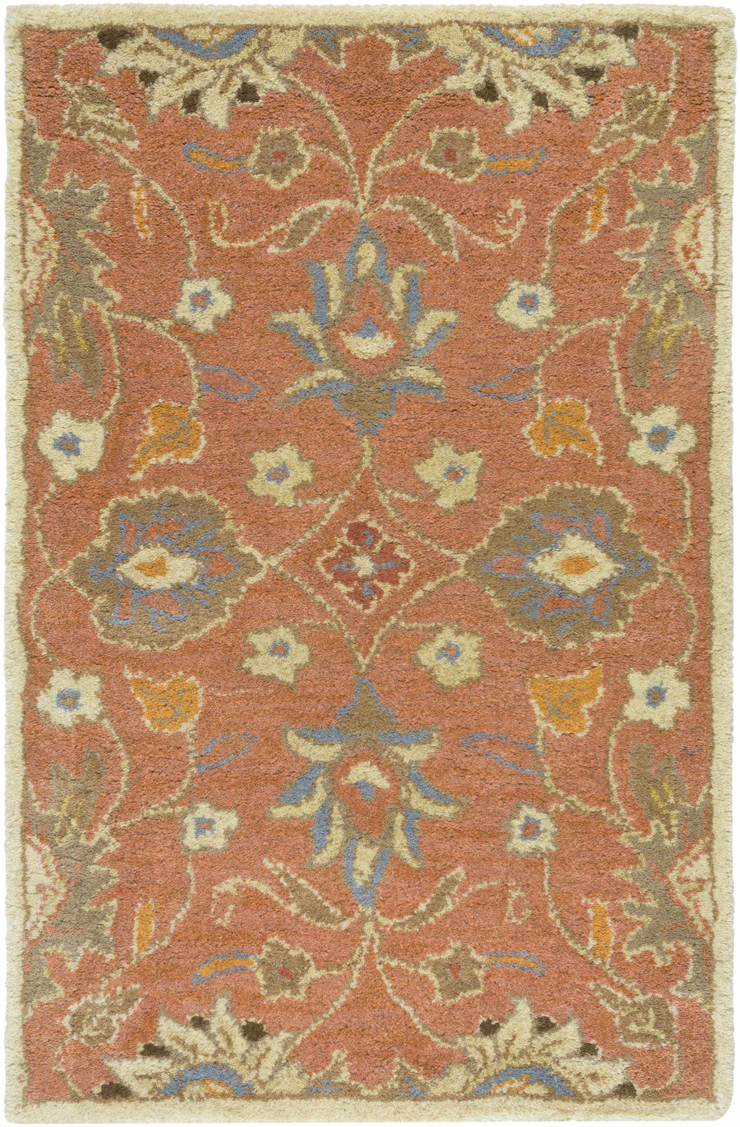 Conesus 1112 Hand Tufted Wool Area Rug