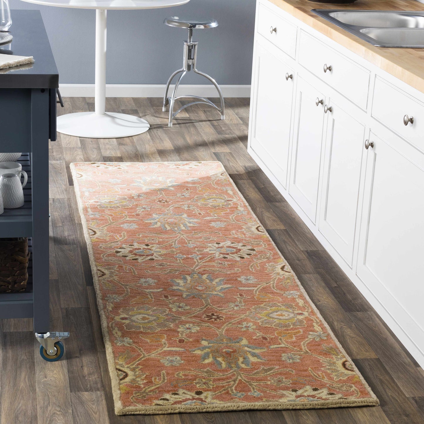 Conesus 1112 Hand Tufted Wool Area Rug