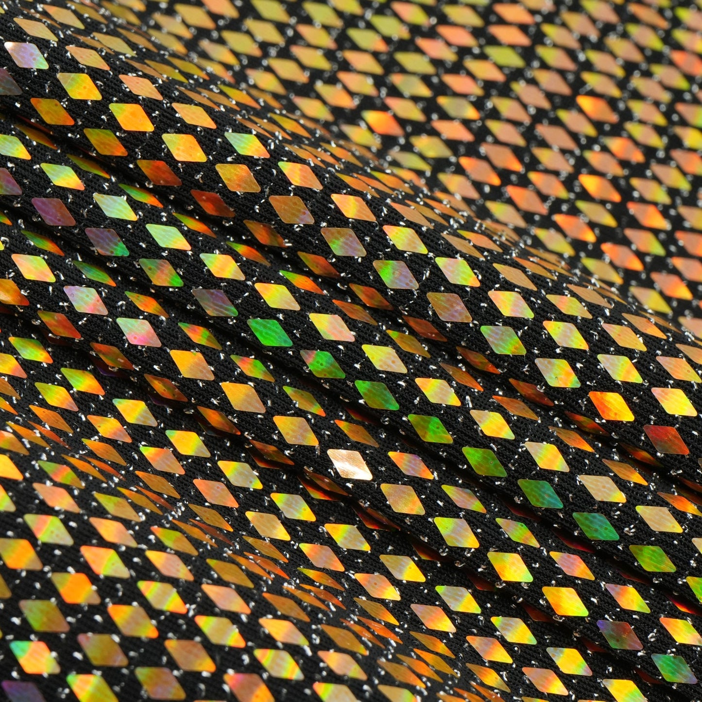 Bling Transfer Sequin In Lurex Fabric | Blue Moon Fabrics