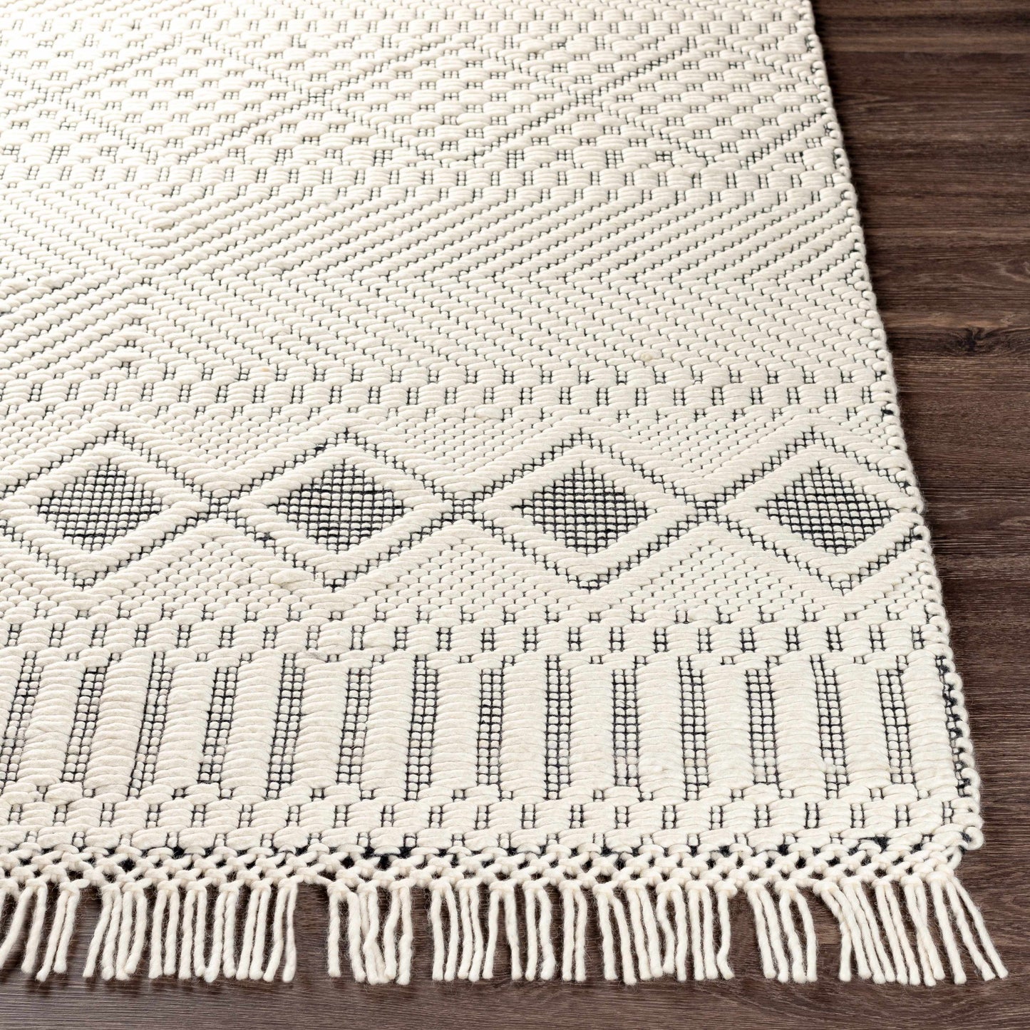 Blakeview Wool Rug - Clearance