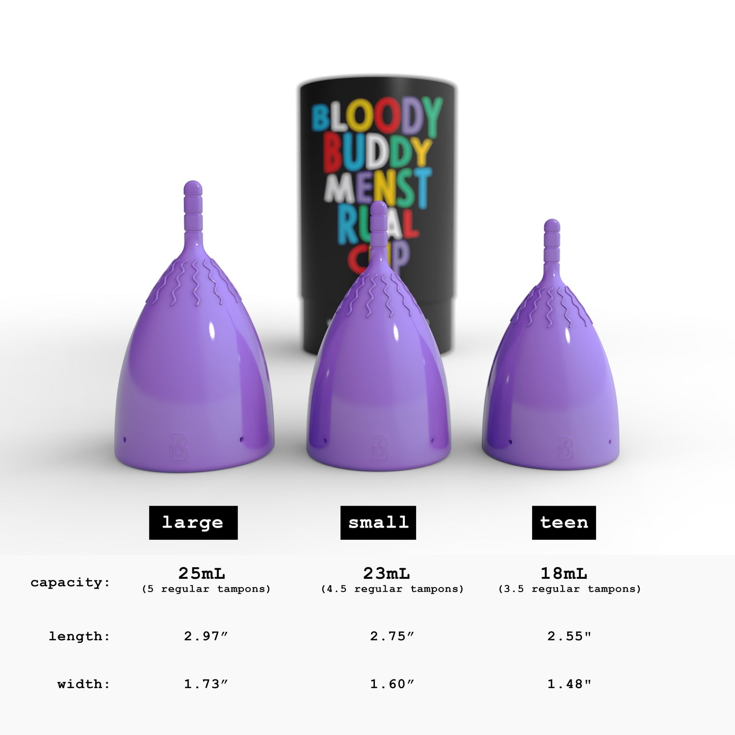 Bloody Buddy Cup 2-Pack-1