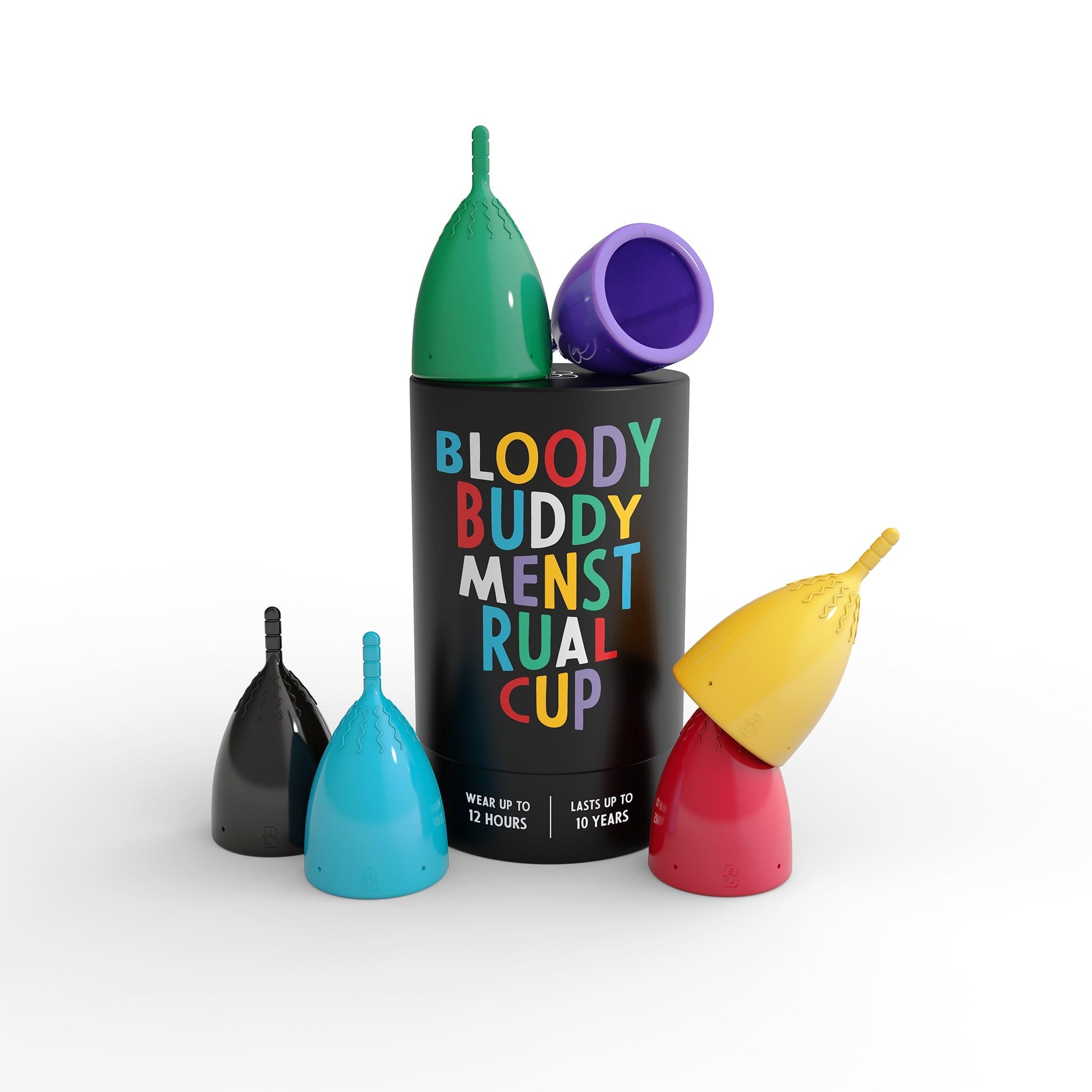 Bloody Buddy Cup 2-Pack-3