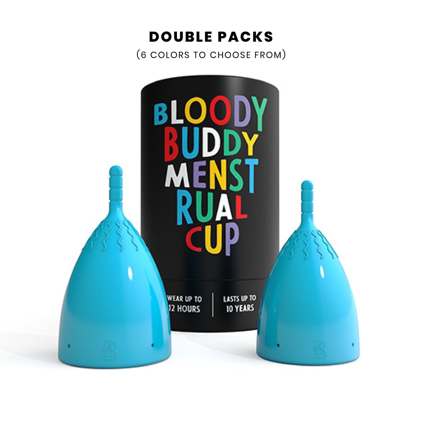 Bloody Buddy Cup 2-Pack-2