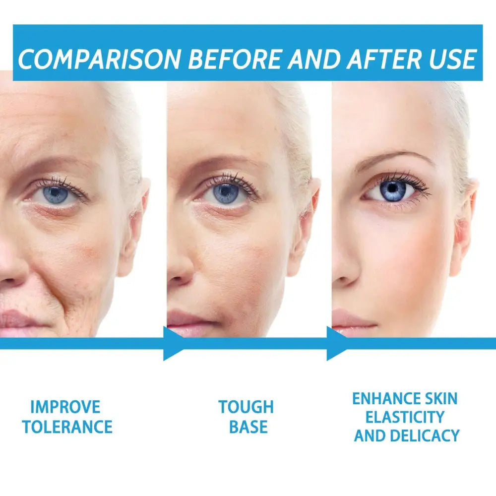 Blue Copper Peptide Fading Wrinkle Moisturizing Cream