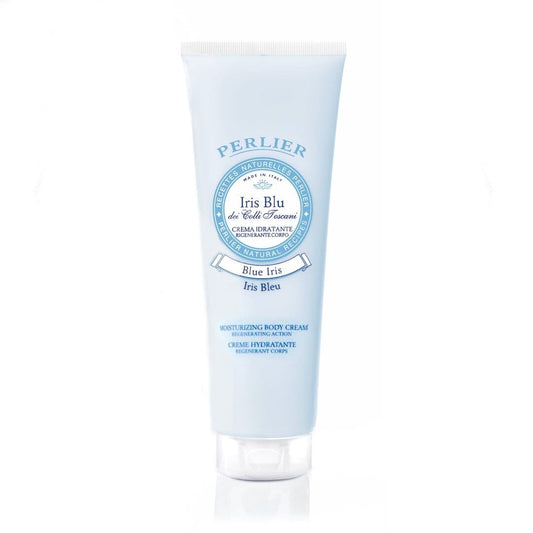 BLUE IRIS BODY CREAM
