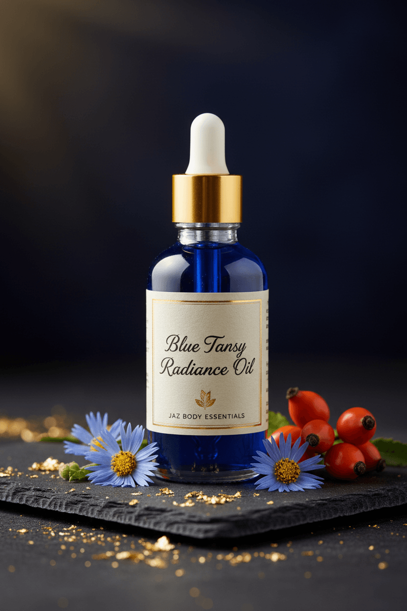 Blue Tansy Radiance Oil