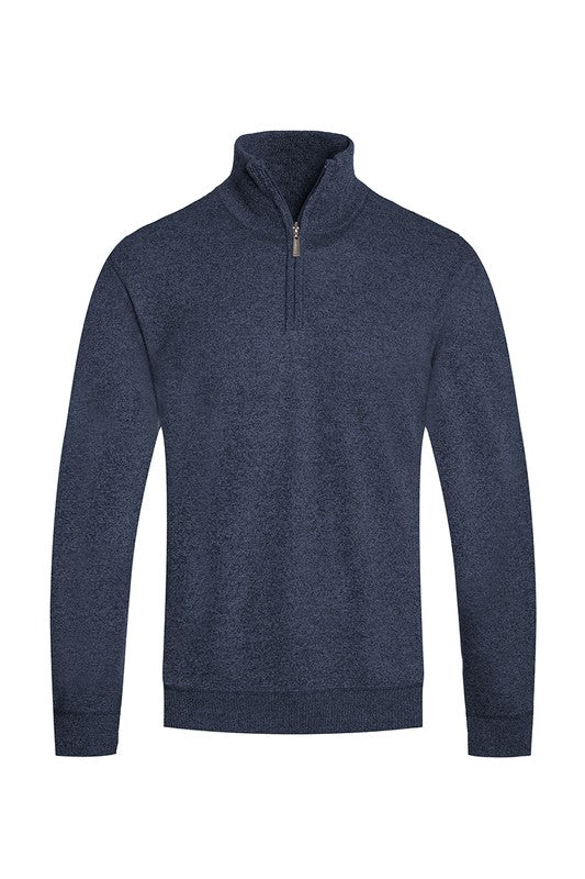 blue Maroon Men's Quarter Zip Sweater
Knit Sweater
Standard Pockets
Collar and Cuffs
Regular Fit
Model is 5'11 wearing a Large


Men's Quarter Zip Sweater color options: White, Brown, Maroon, Black, Grey, Navy Blue and Charcoal colors ~*
Made In: Imported