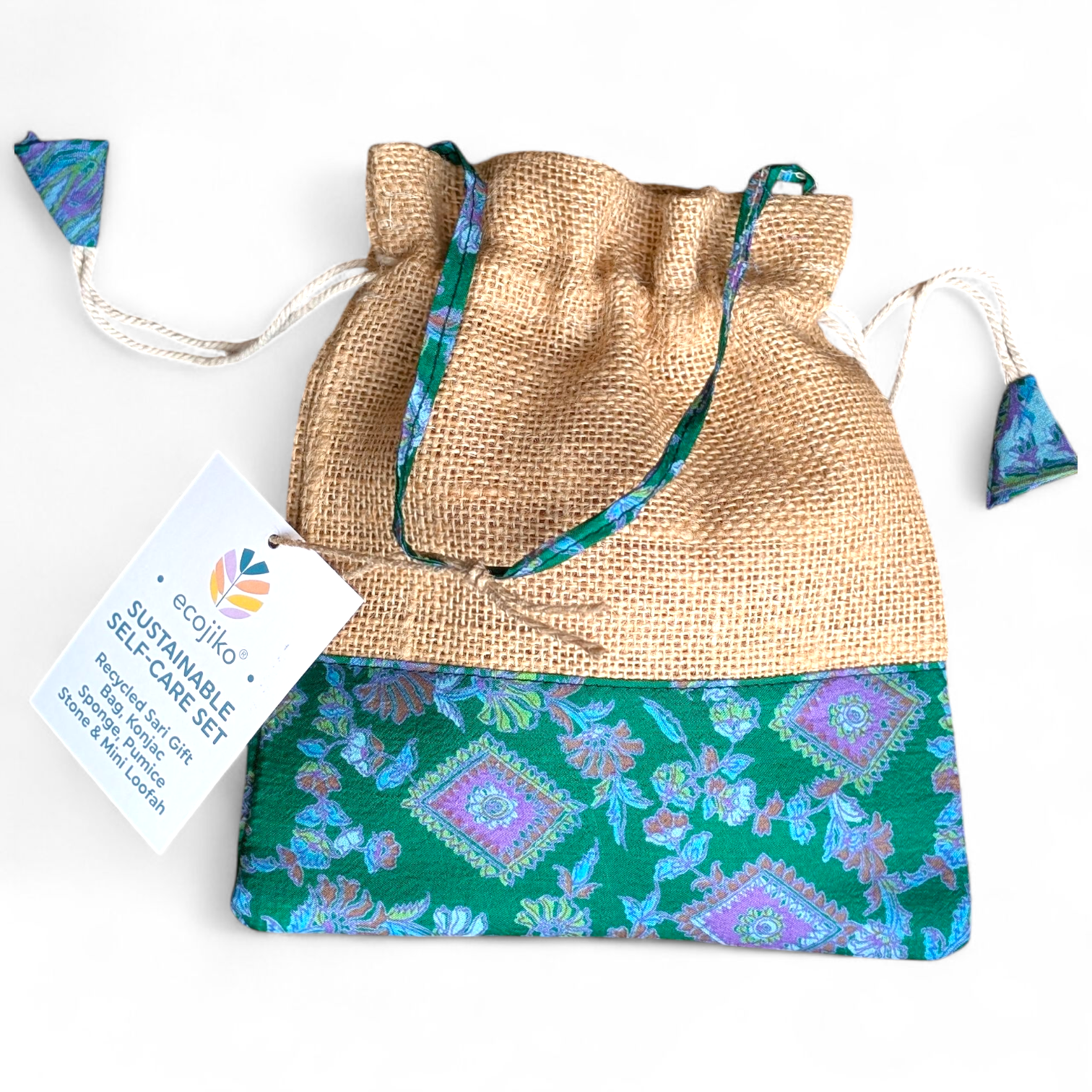 Sustainable Self Care Beauty Gift Set-3