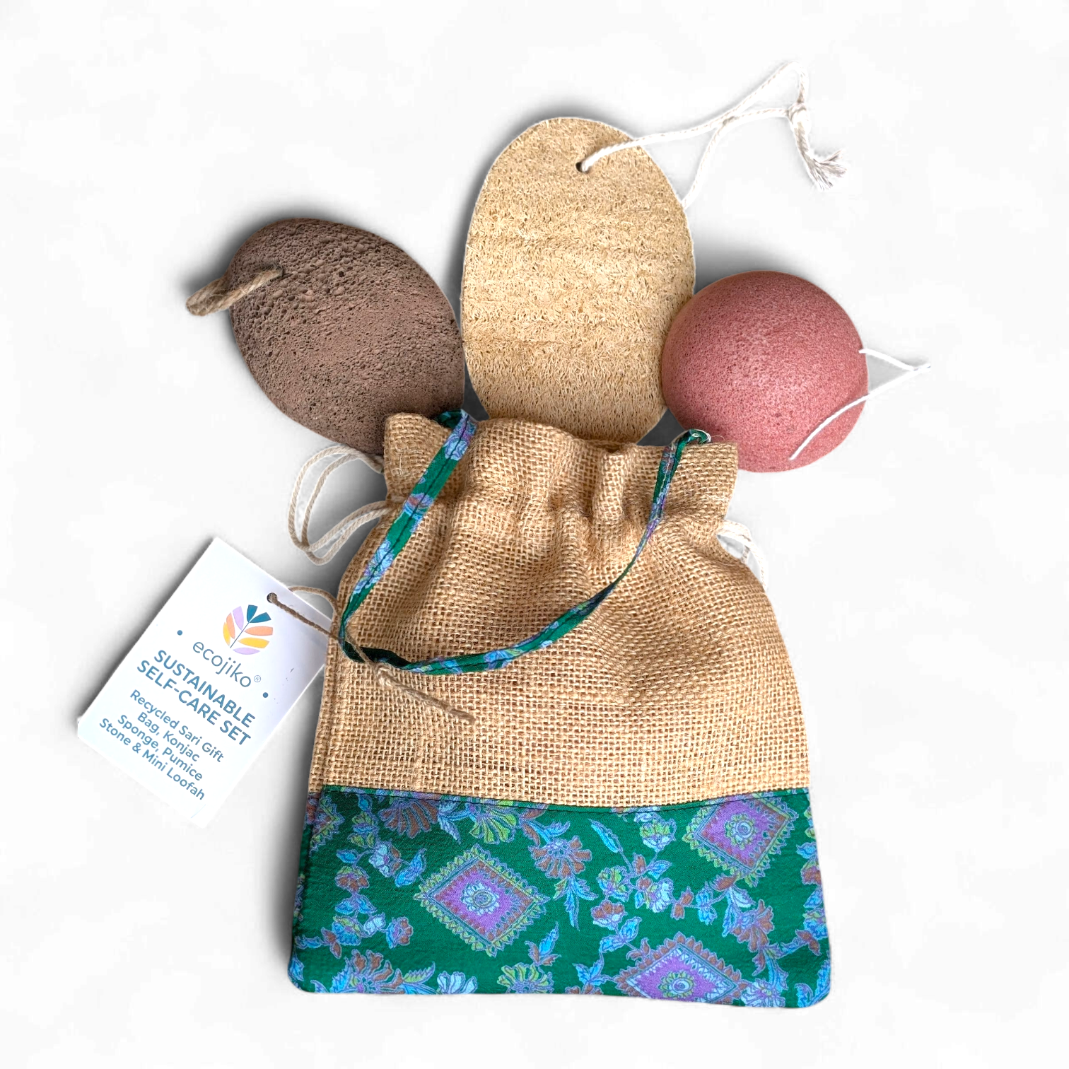 Sustainable Self Care Beauty Gift Set-2