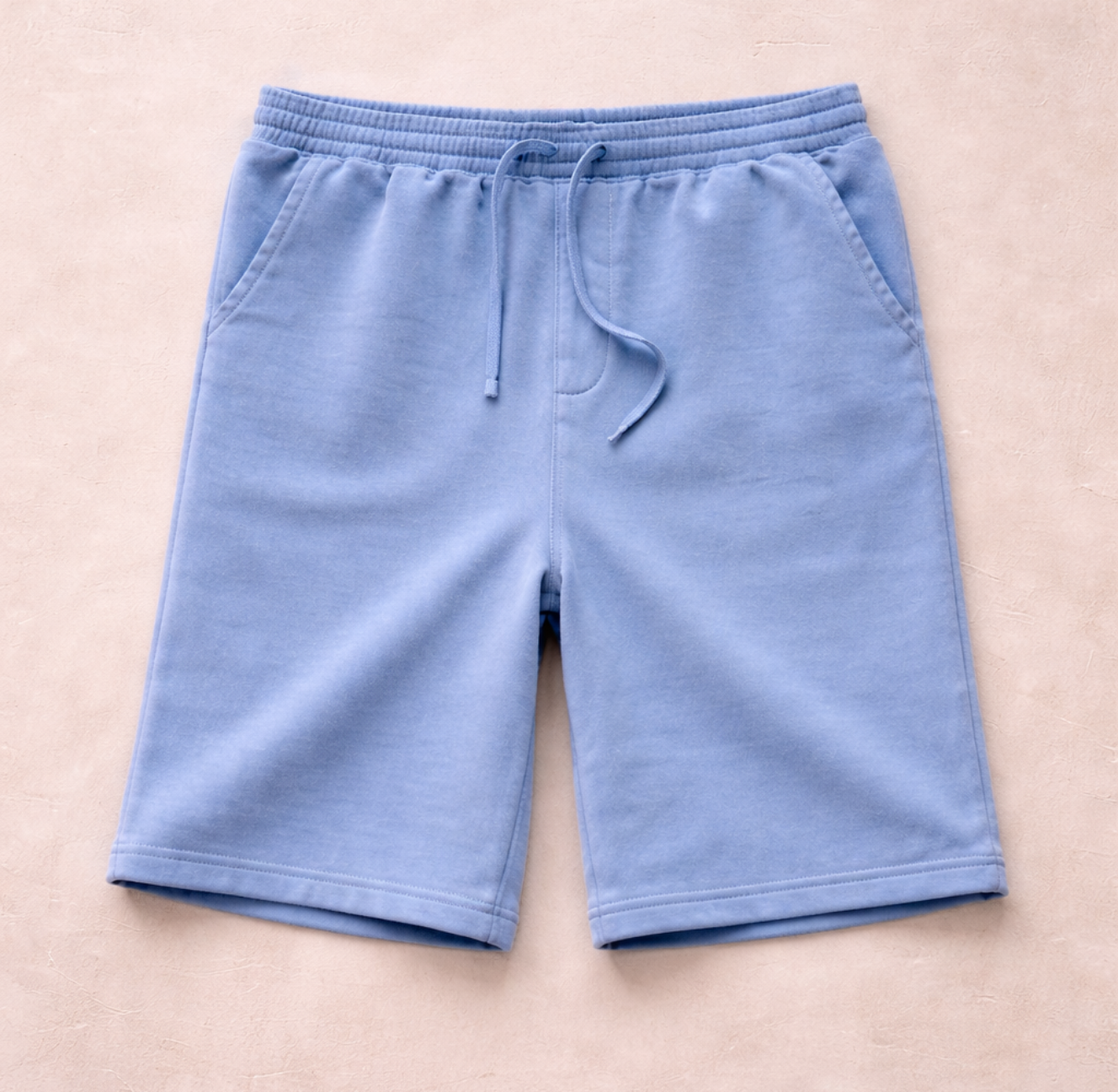 Cayman Cotton Shorts 9" Inseam