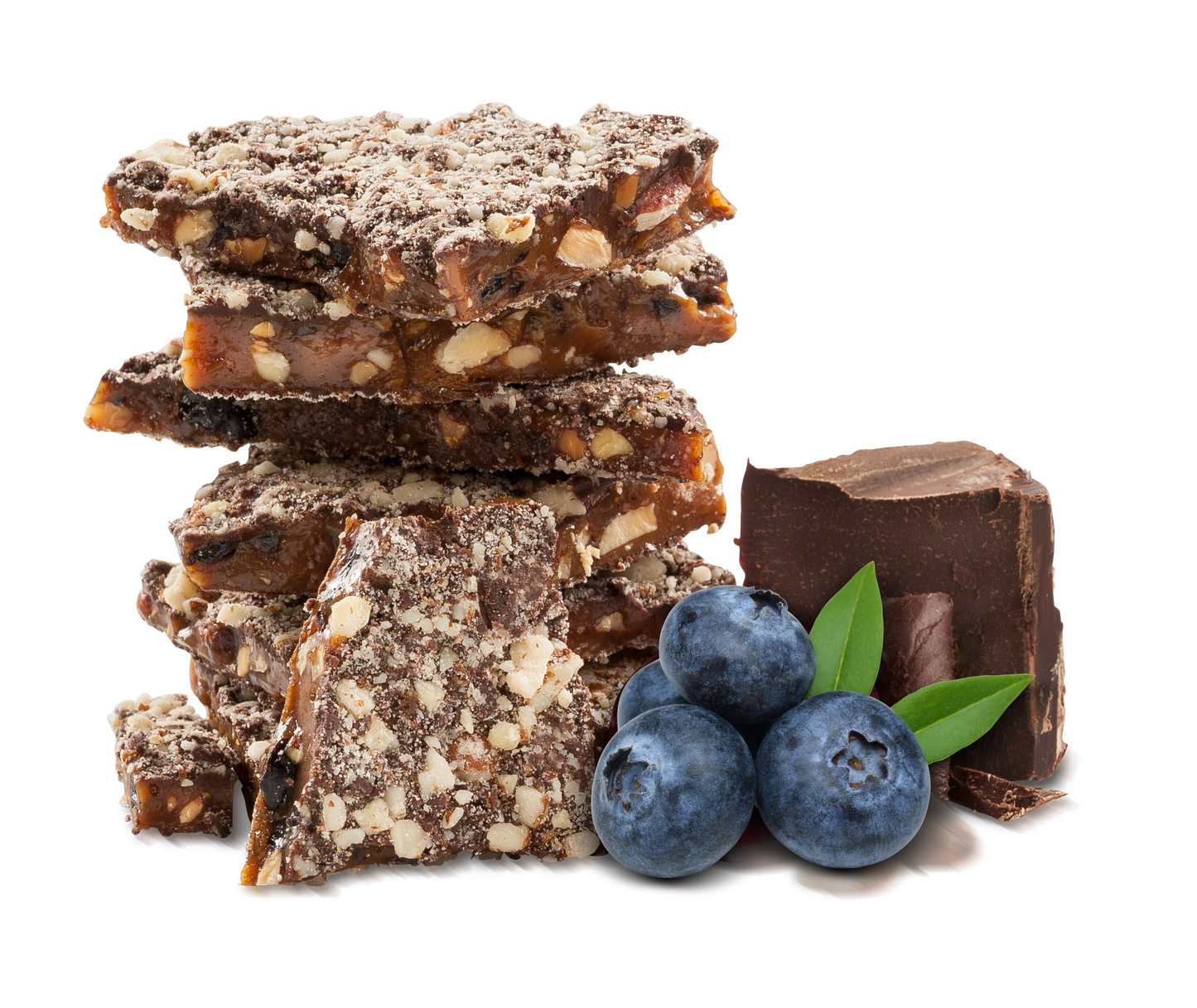 Blueberry Crunch
