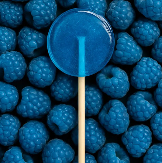 Blue Razz Lollipop-0