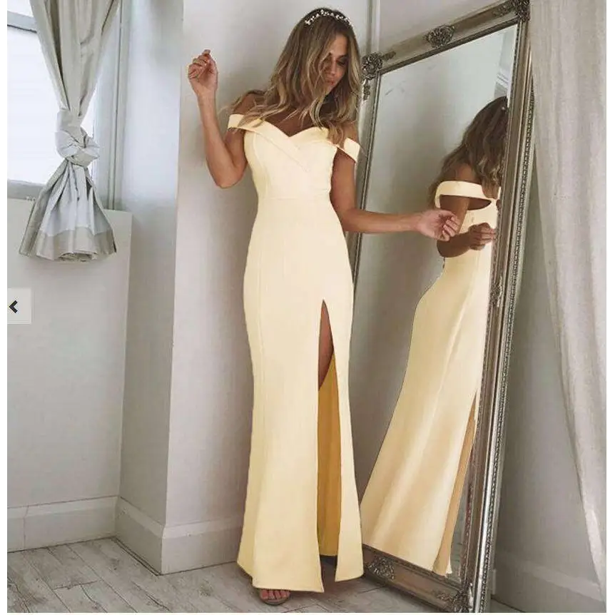 Blush Satin Luxury Women’s Fashion Tube Dress