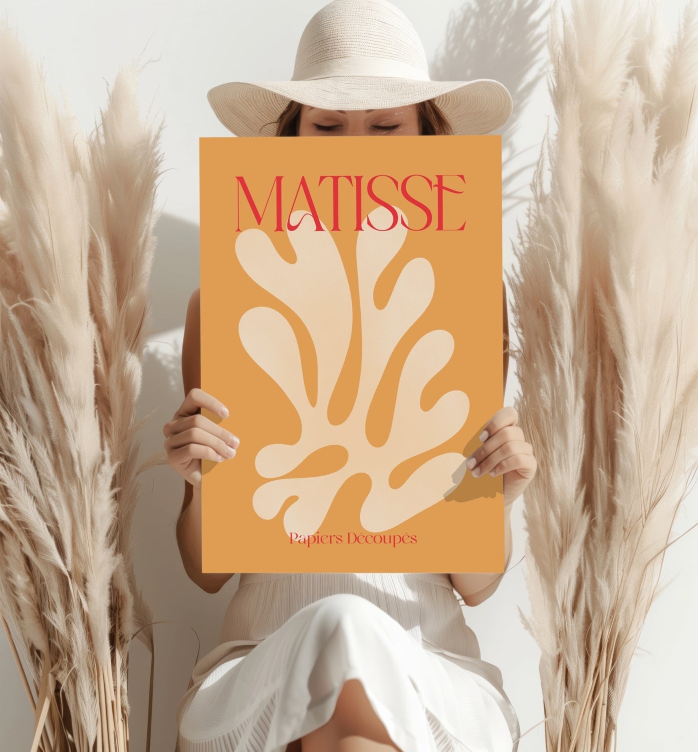 Matisse Aluminum Print