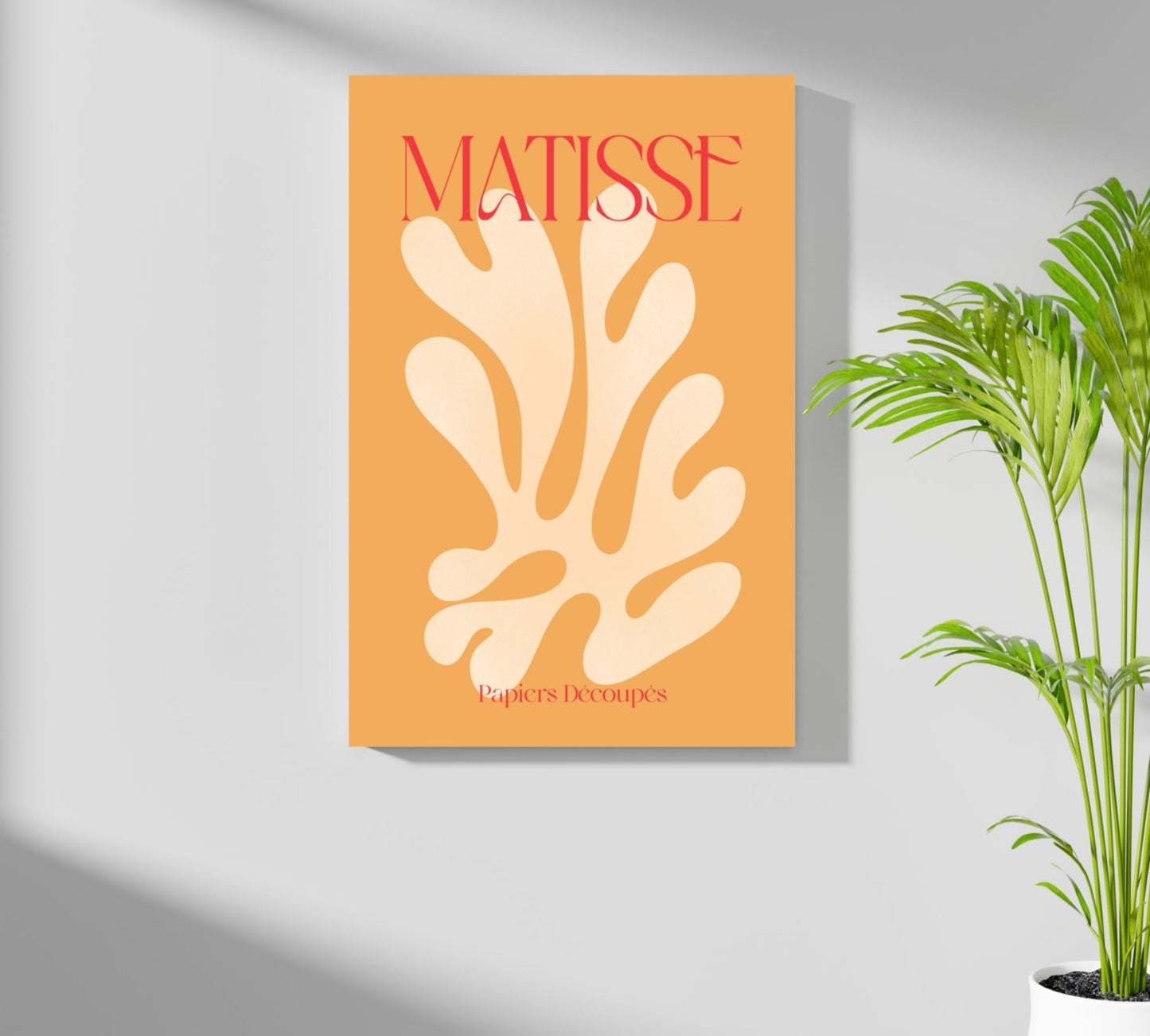 Matisse Aluminum Print
