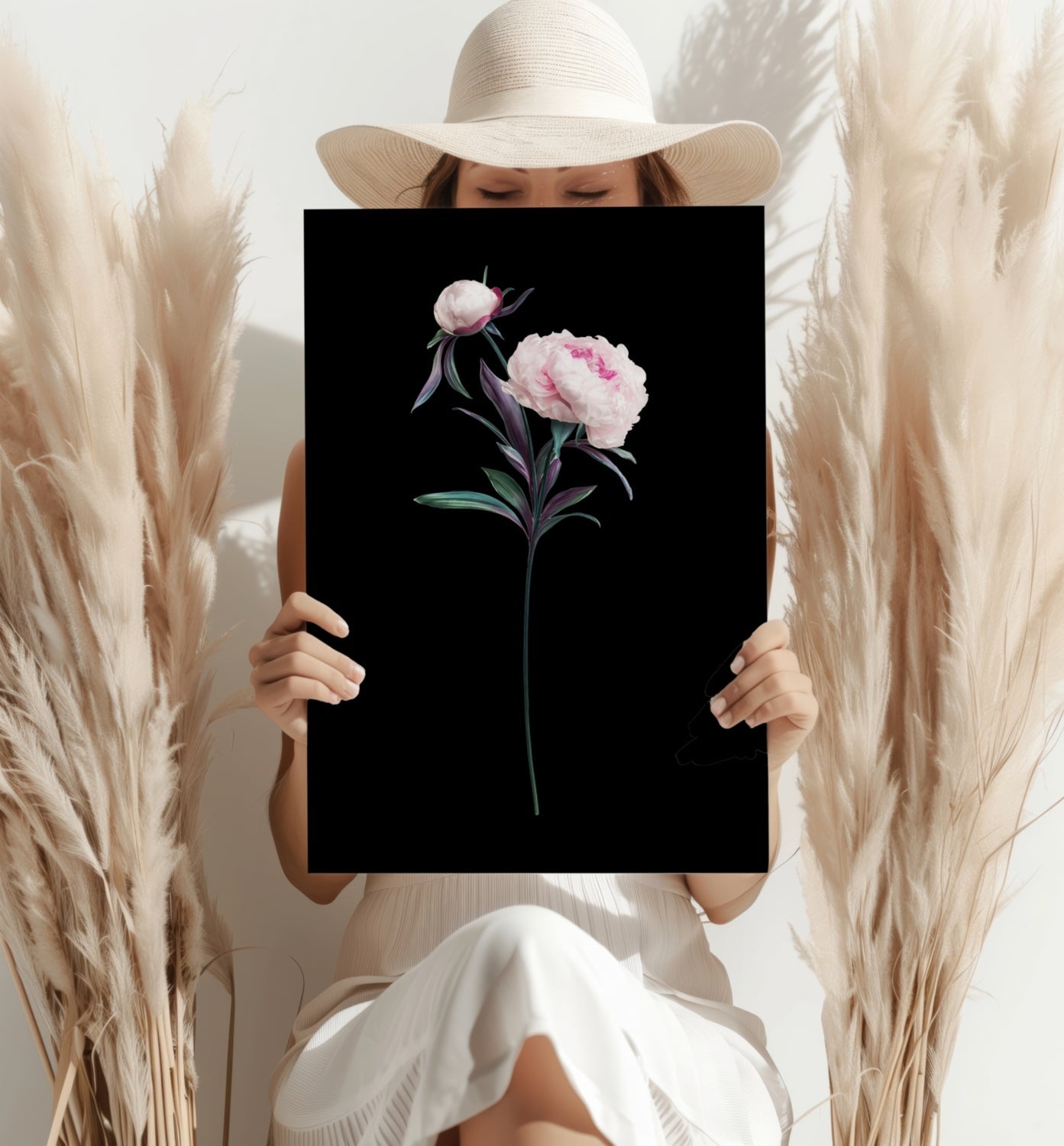 Flower Aluminum Print