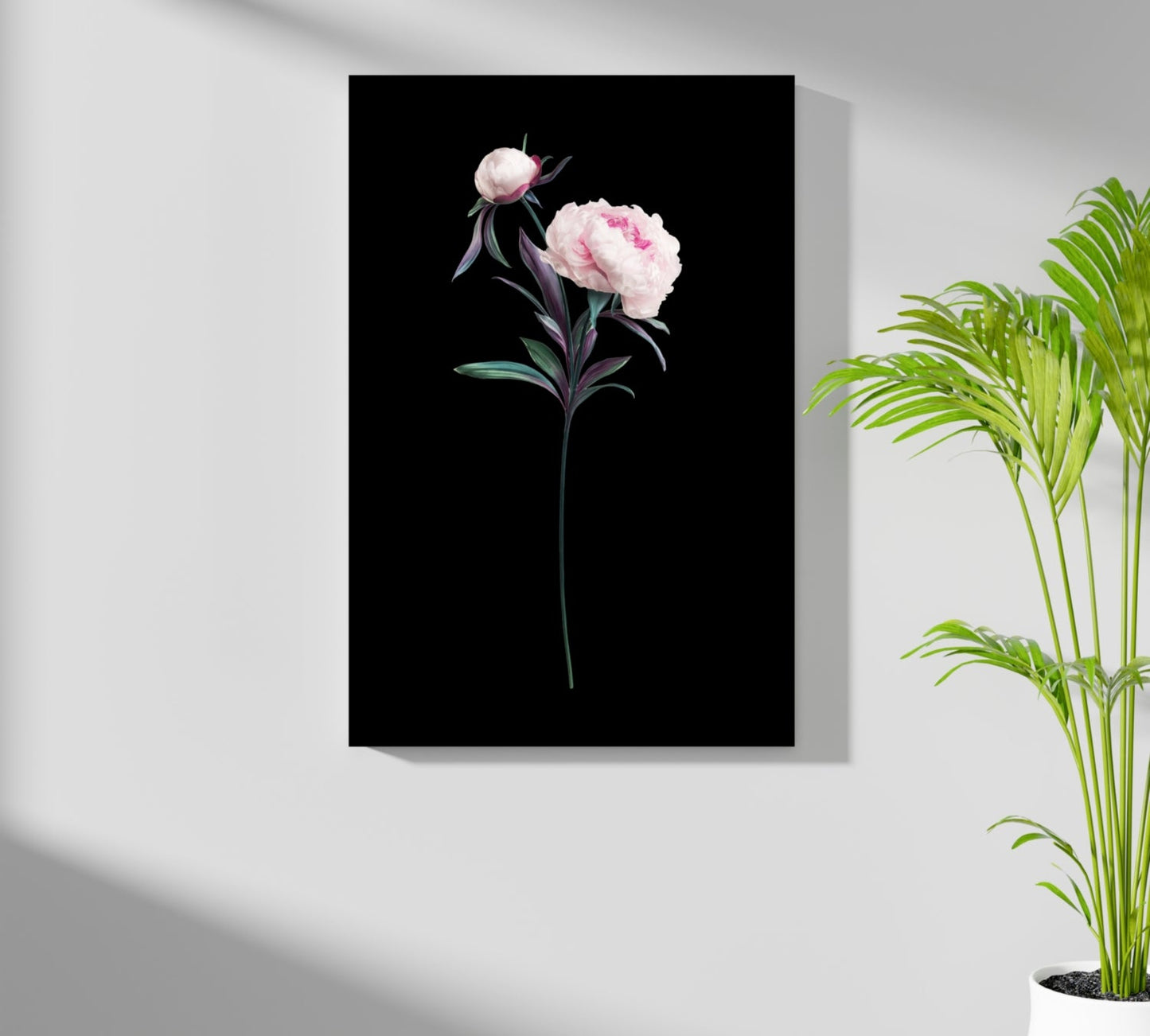 Flower Aluminum Print