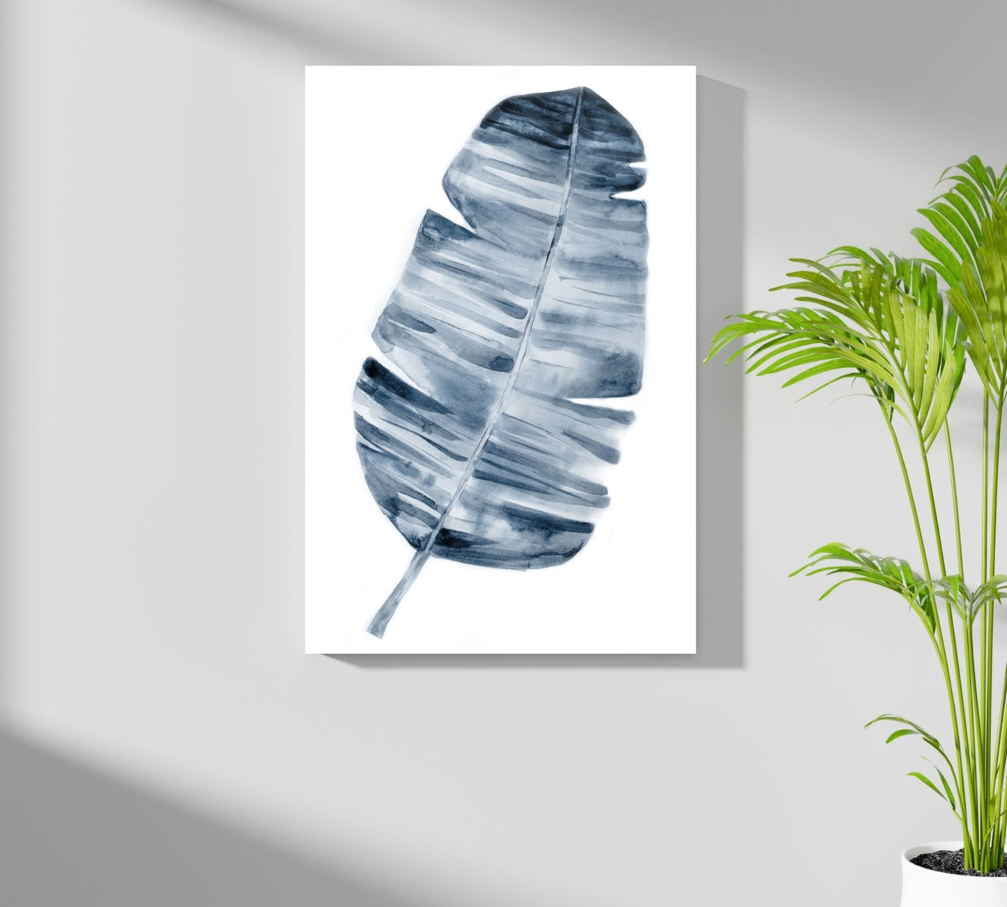 Feather Aluminum Print