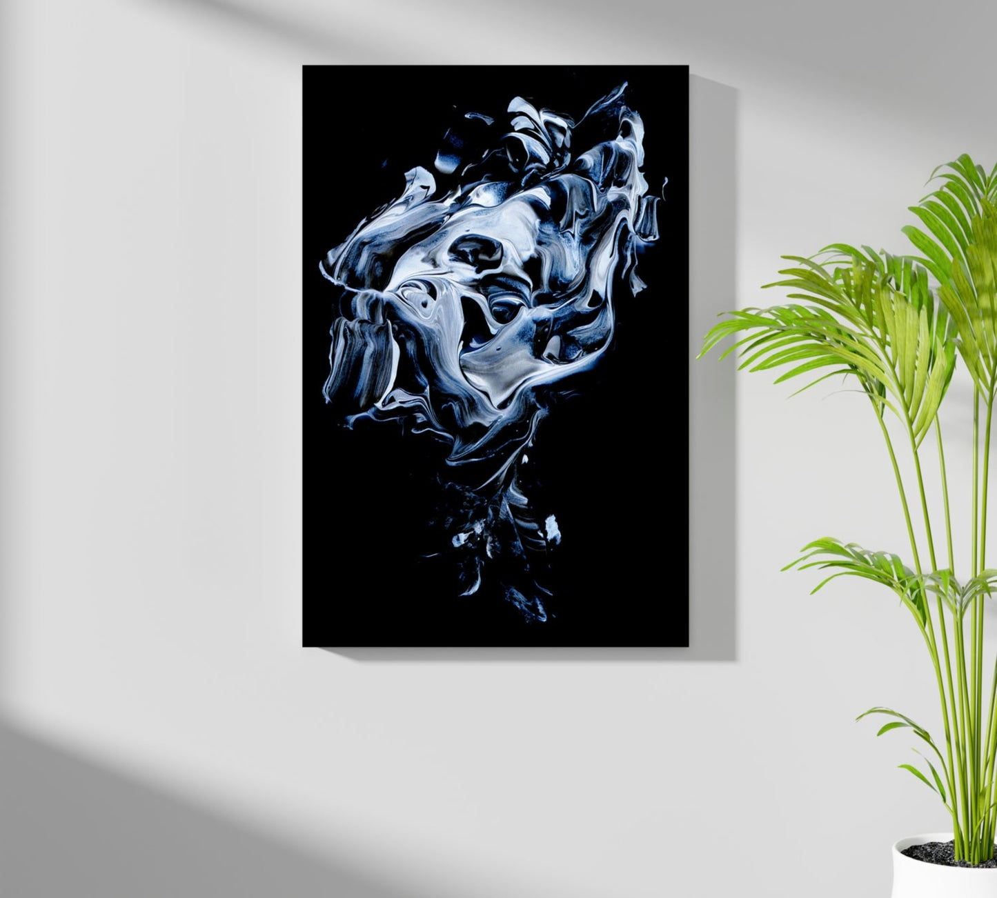 Abstract Art Aluminum Print