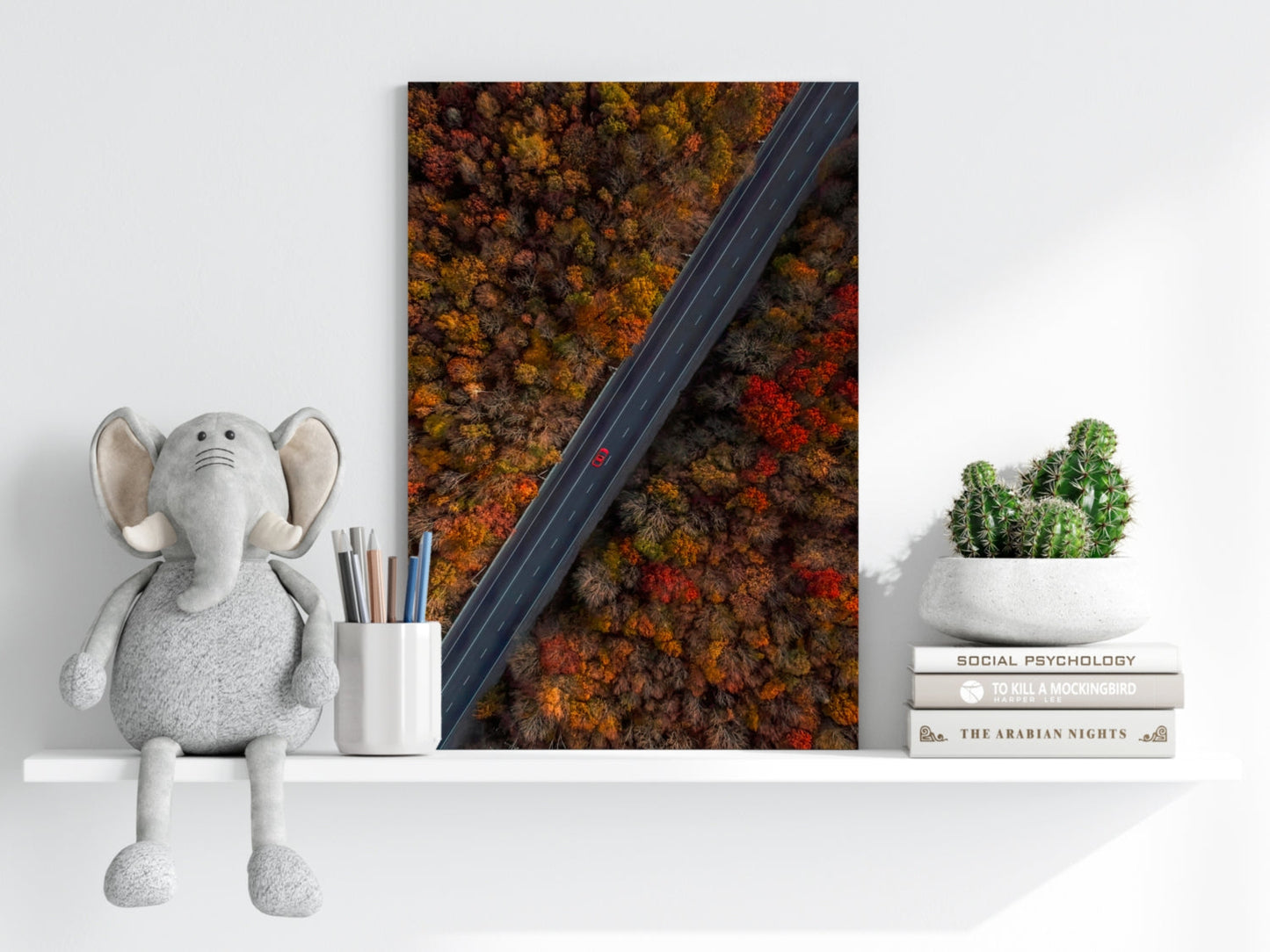 Outdoor Aluminum Print