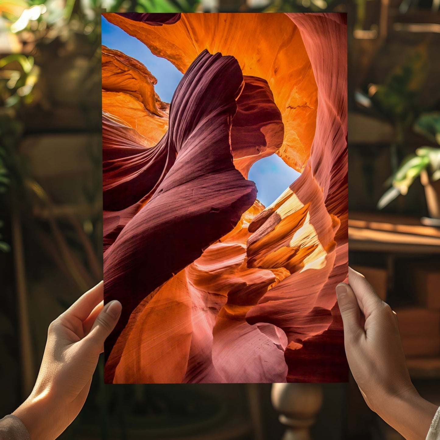 Grand Canyon Aluminum Print