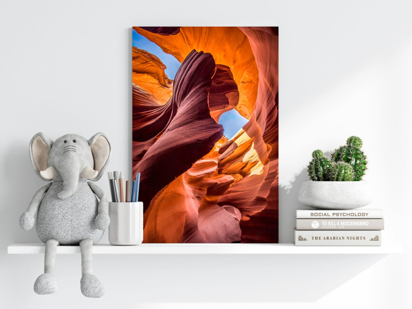 Grand Canyon Aluminum Print
