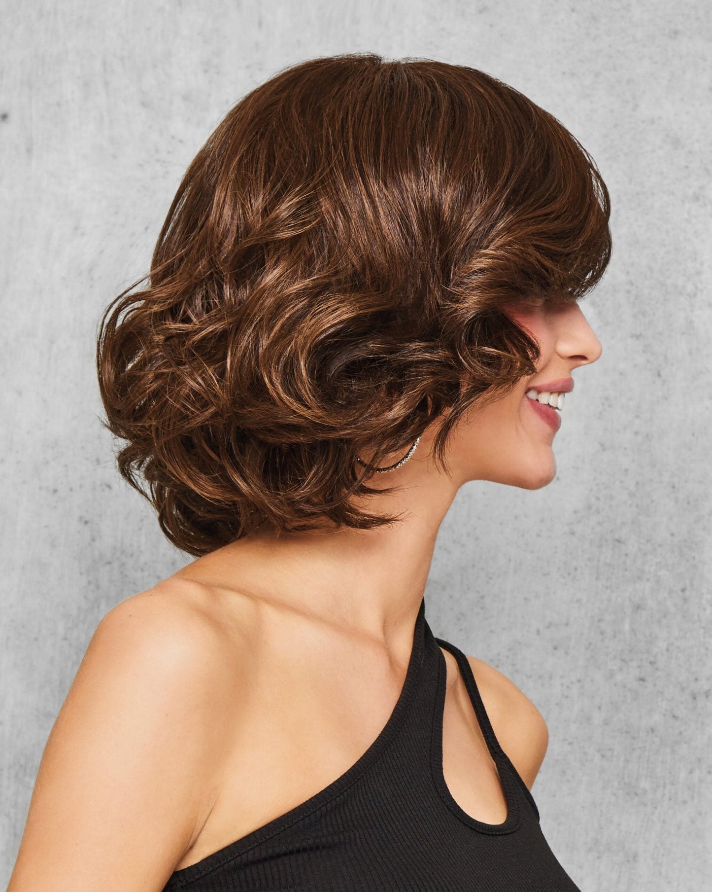 Bombshell Bob Wig