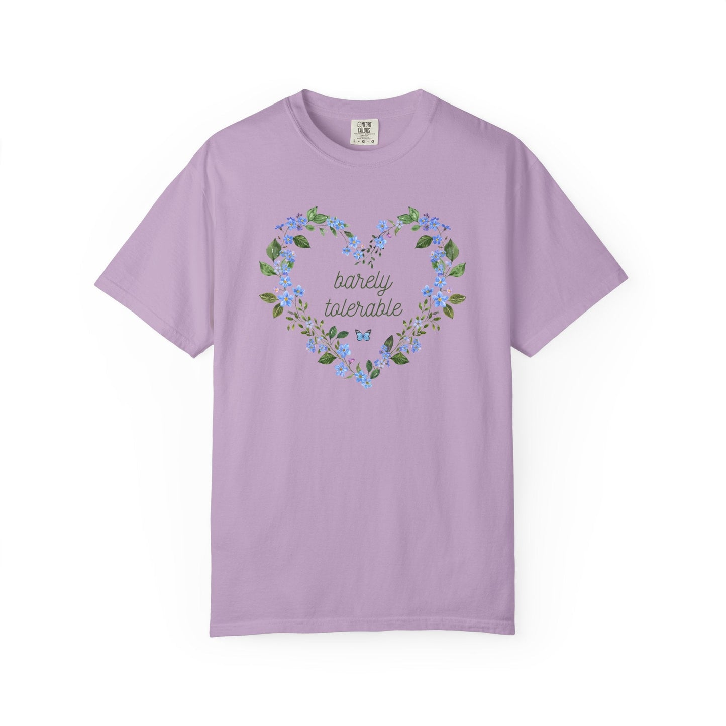 Barely Tolerable Tee