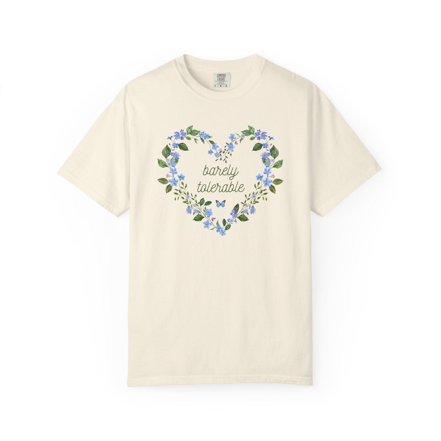 Barely Tolerable Tee