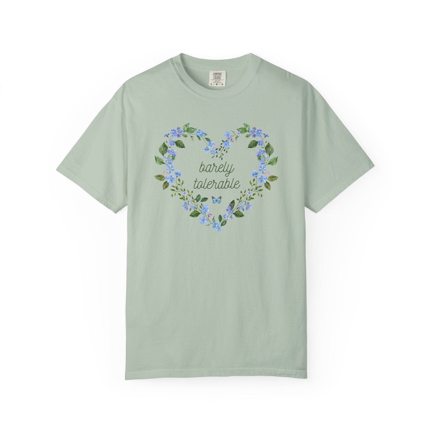 Barely Tolerable Tee