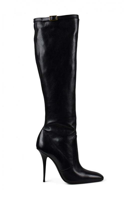 Saint Laurent Women Tess Boots