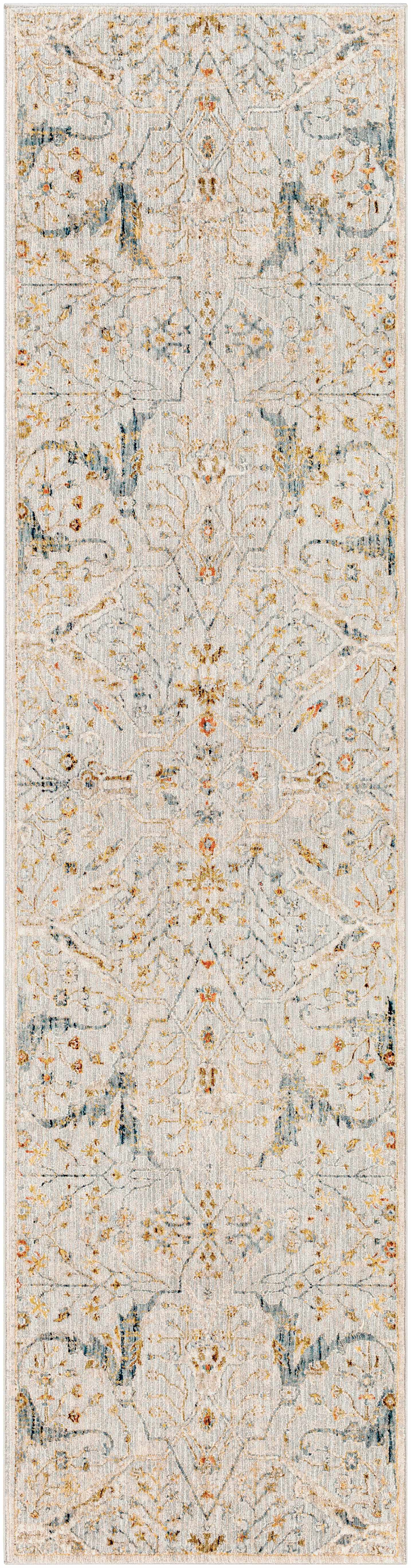 Bornova Luxe Oushak Rug-8
