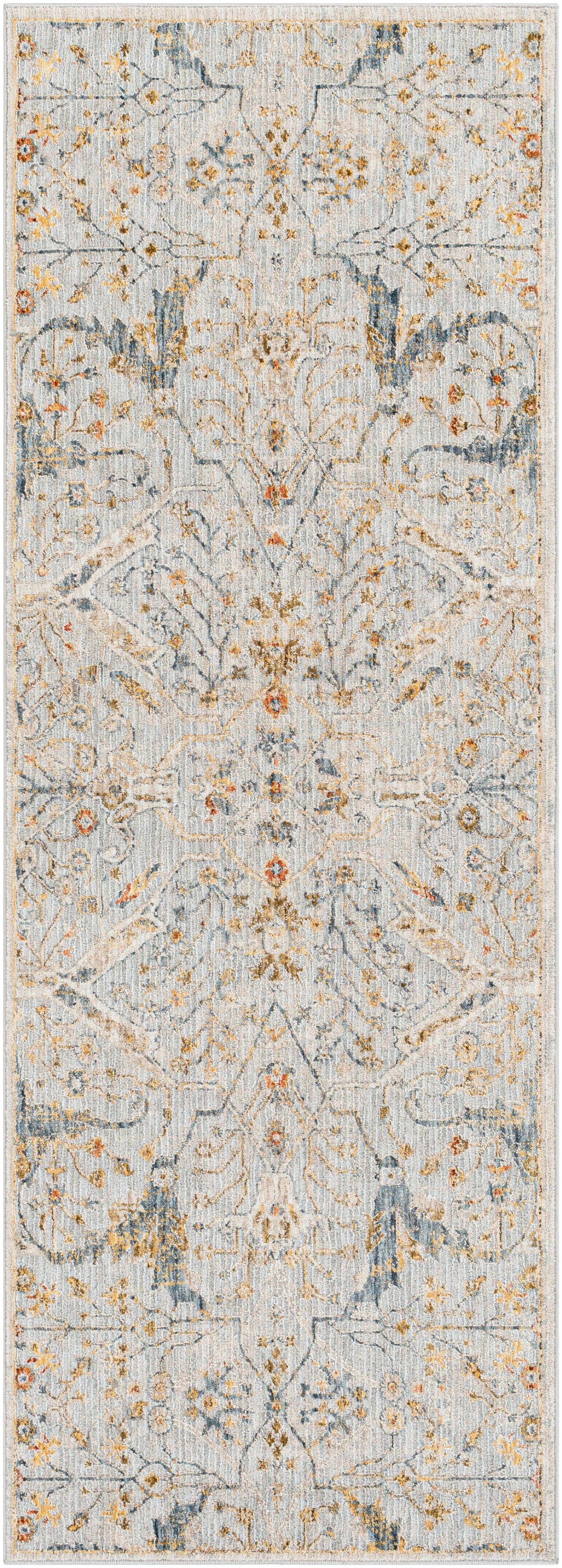Bornova Luxe Oushak Rug-7