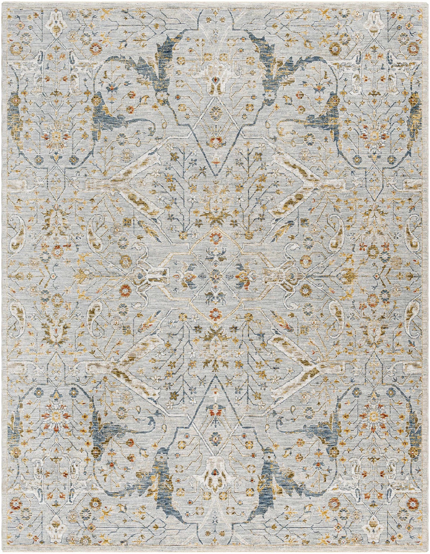Bornova Luxe Oushak Rug-0