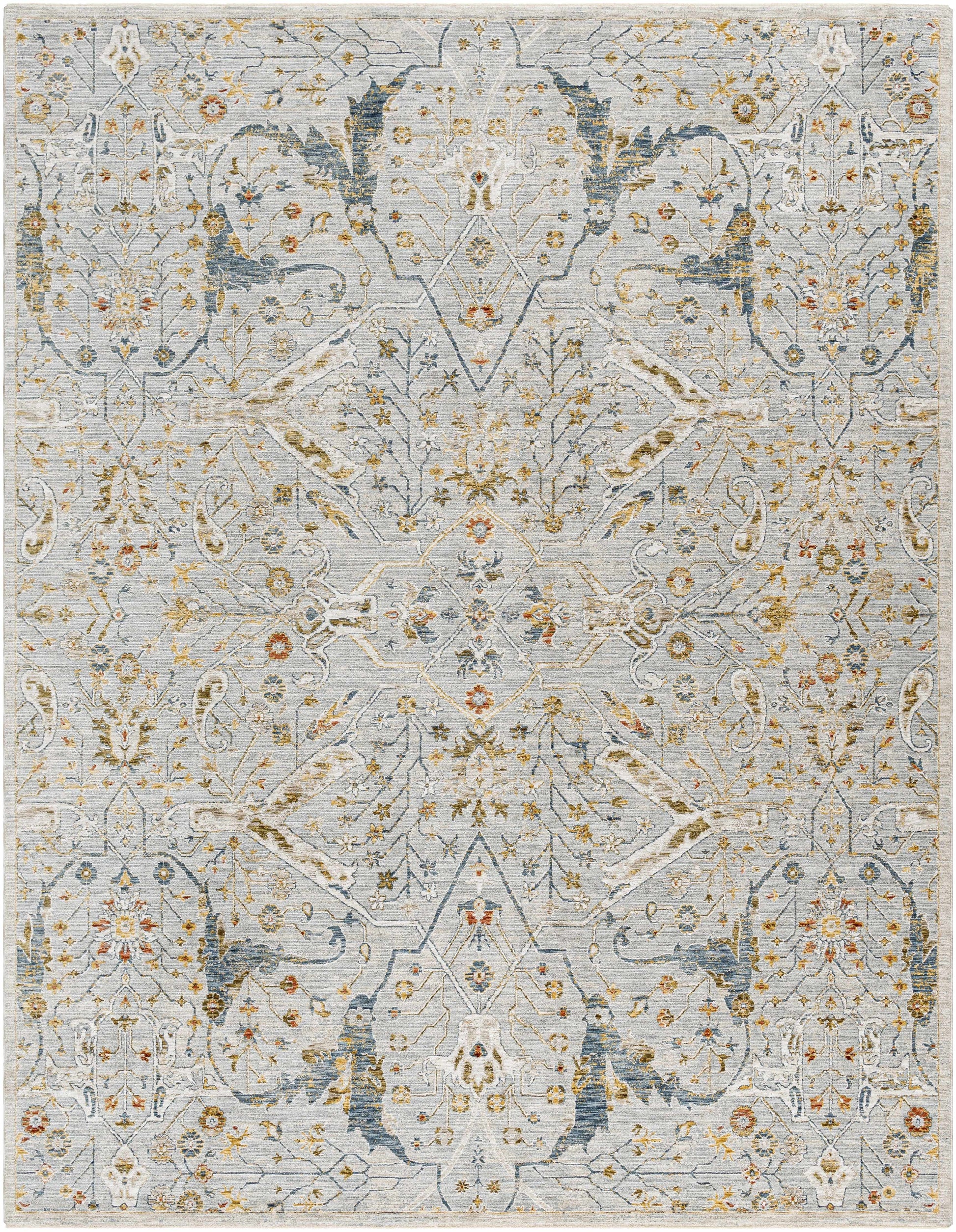 Bornova Luxe Oushak Rug-0