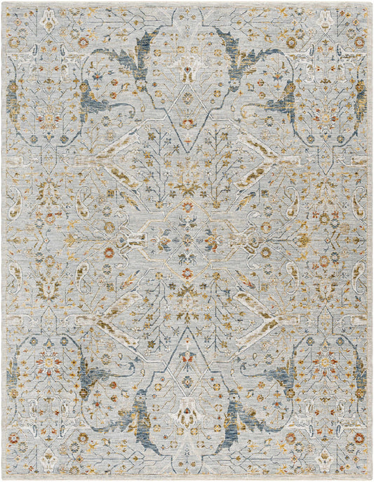 Bornova Luxe Oushak Rug-0