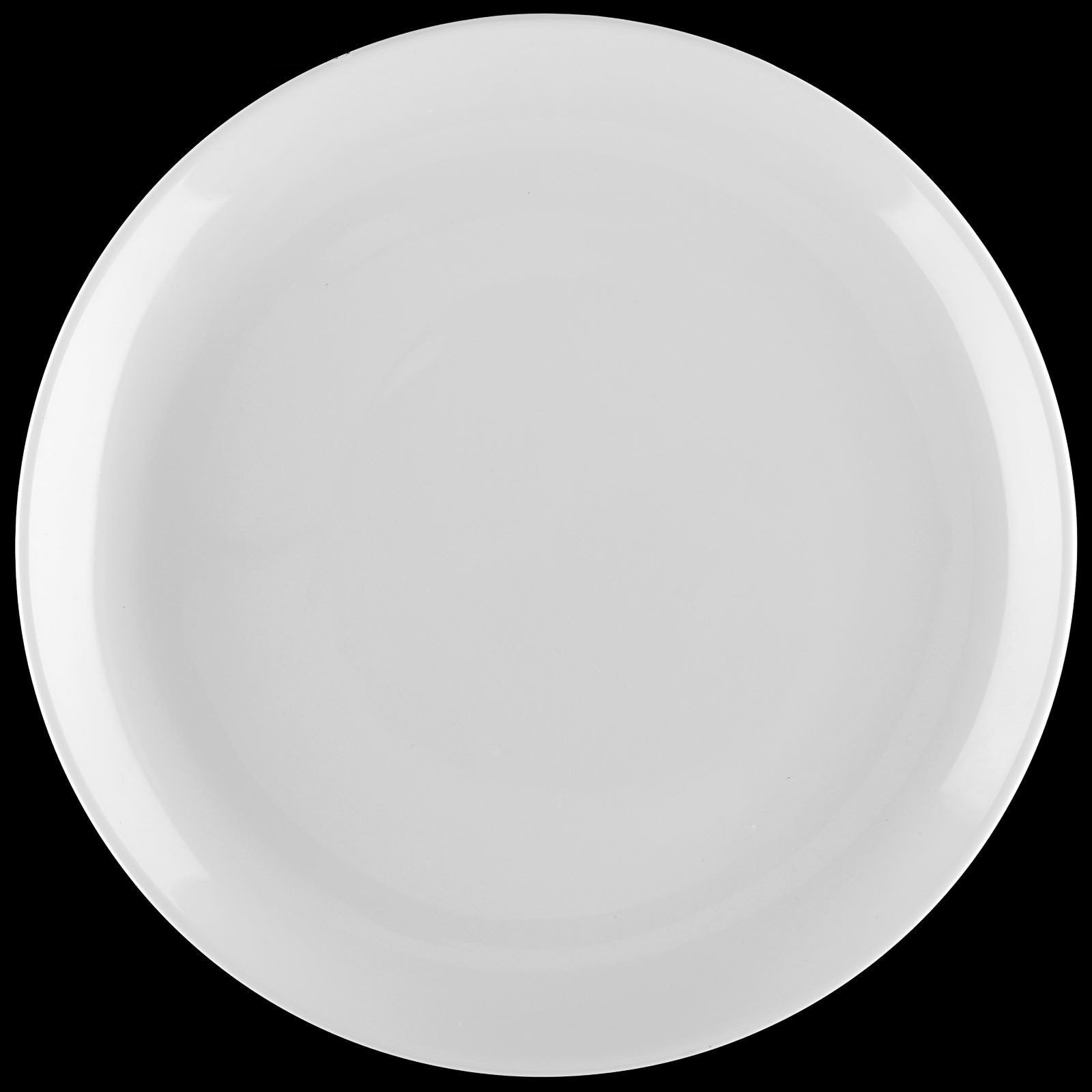 Set Of 12 White Dessert Plate 7" inch | 18 Cm-2