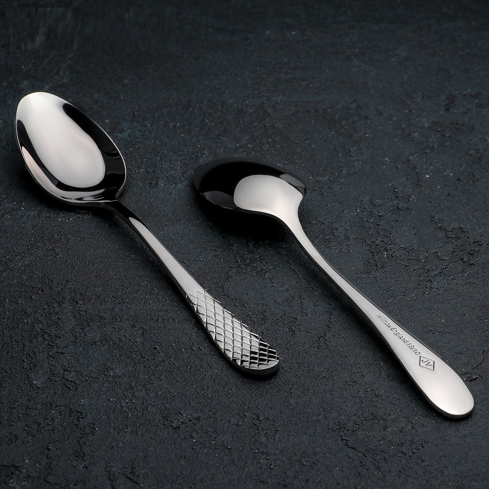 Dinner Spoon 8" inch | 21 Cm In White Box-0