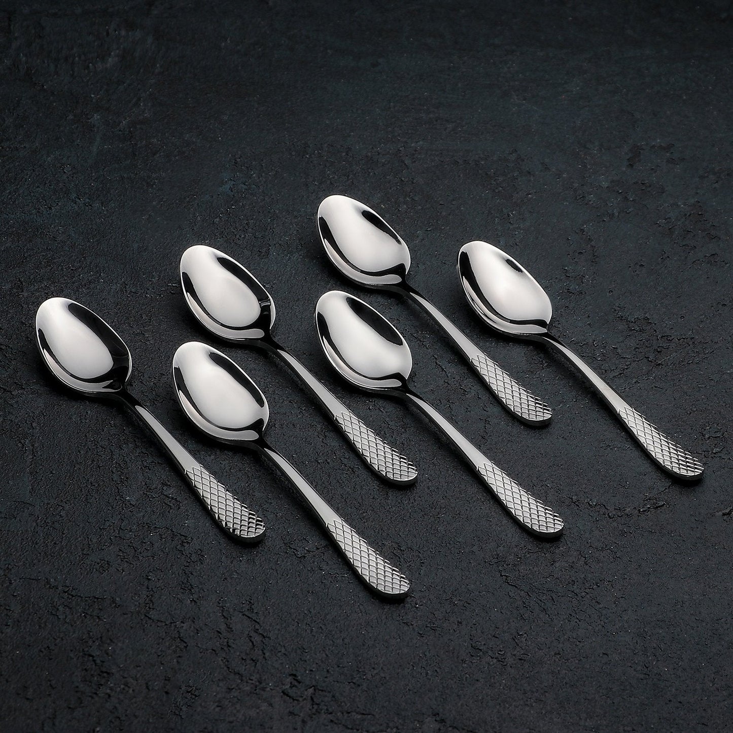 Teaspoon 5.5" inch | 1 Set Of 6 In Gift Box-0