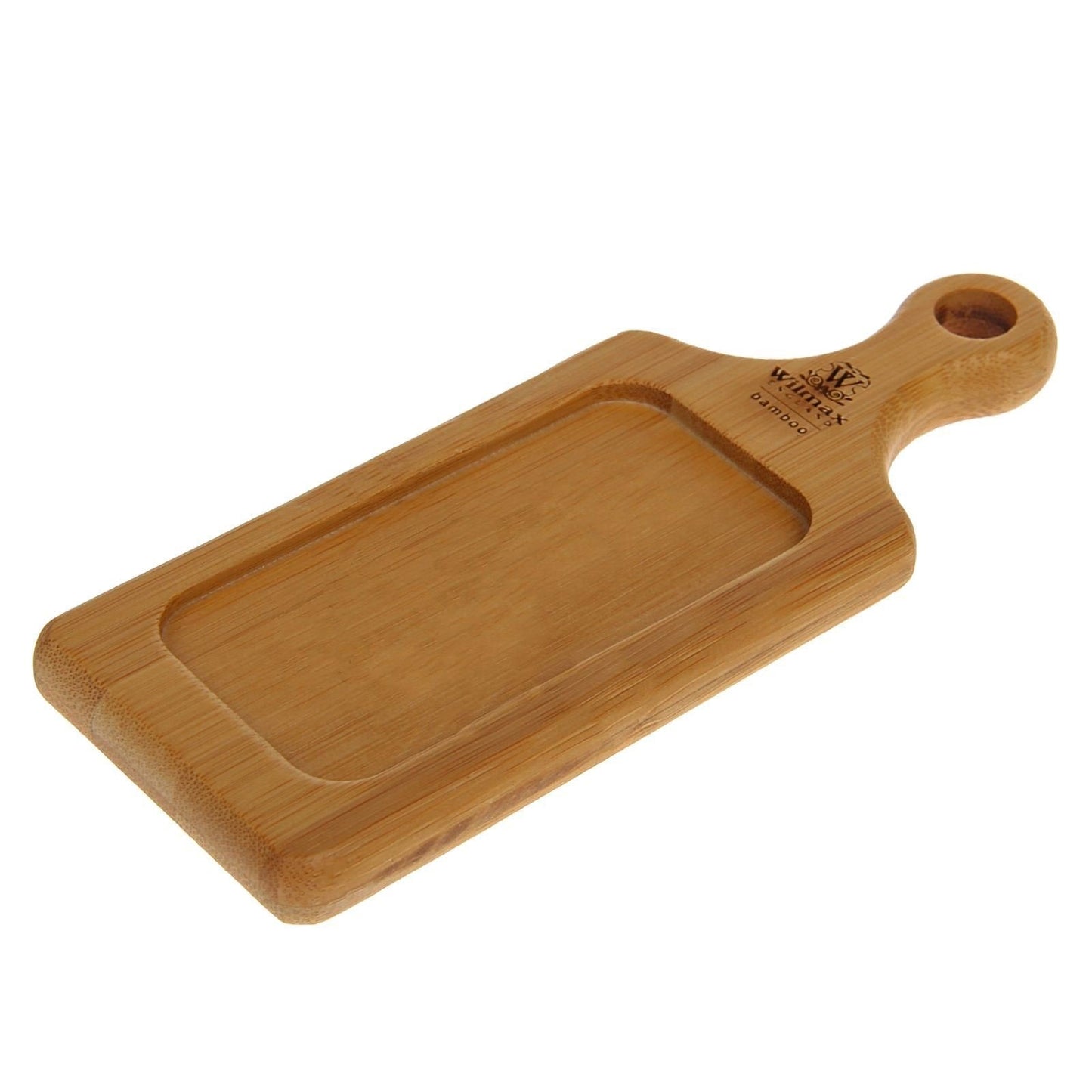 Bamboo Tray 6.25" inch X 2.5" inch |For Appetizers-3