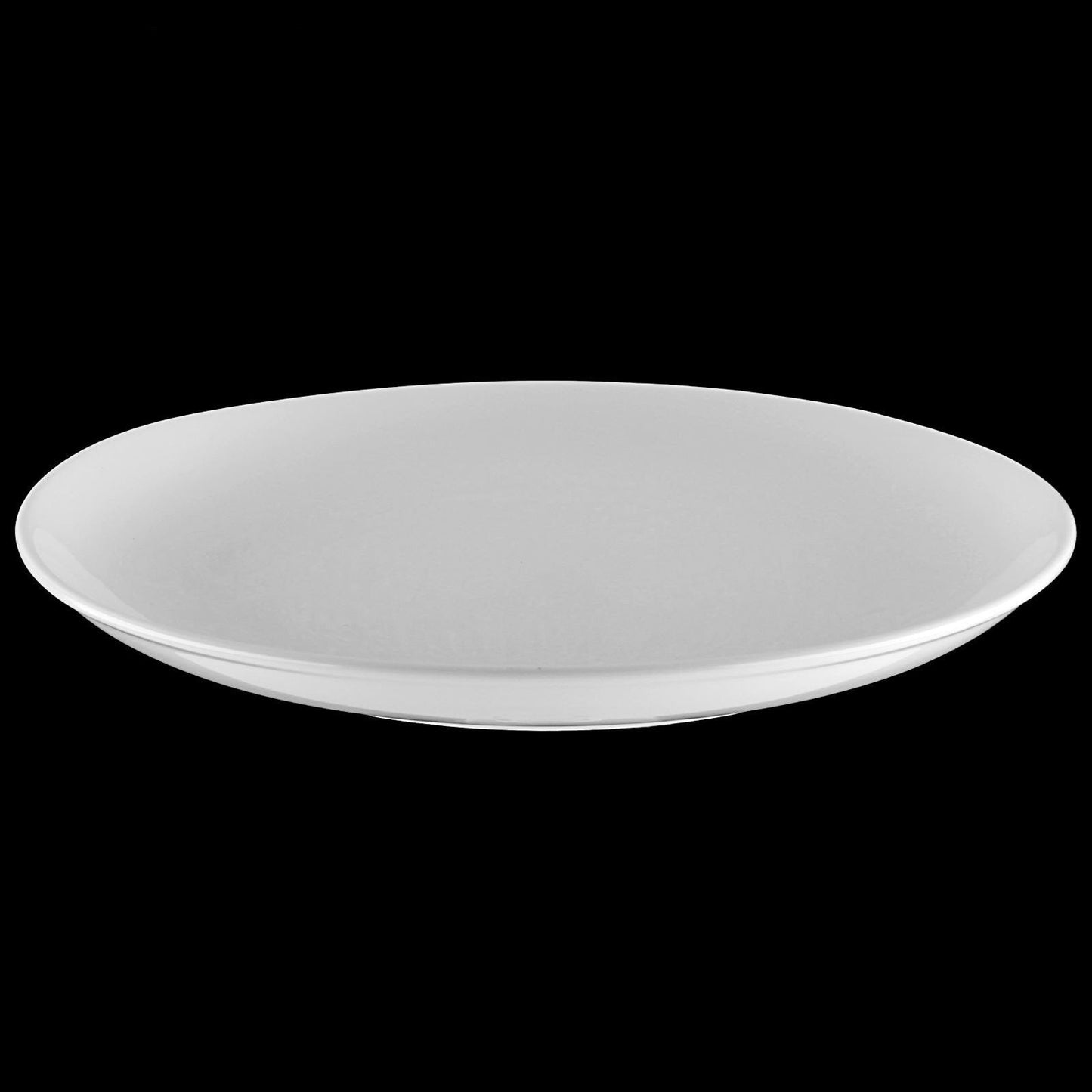 Set Of 12 White Dessert Plate 7" inch | 18 Cm-3