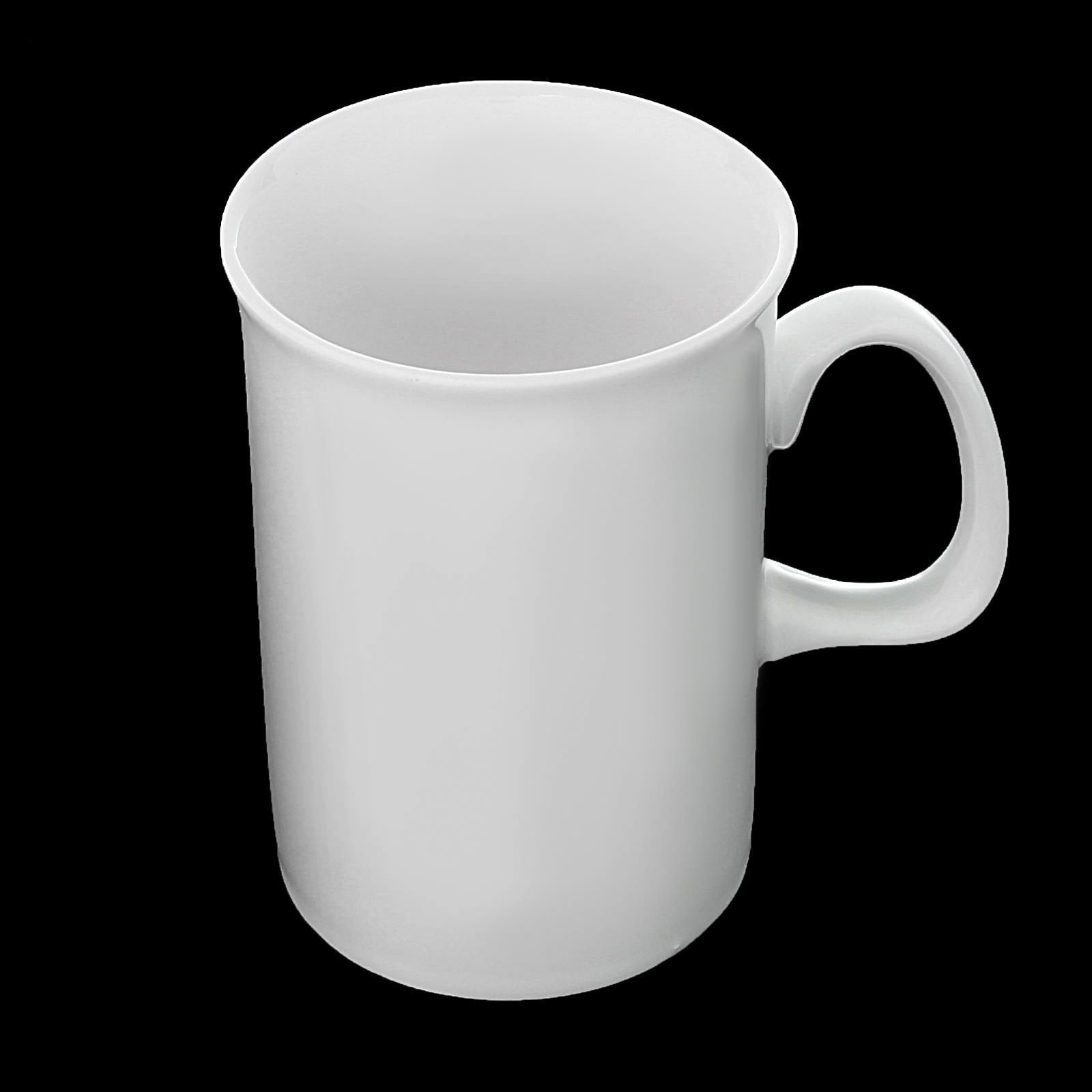 White Mug 10 Oz | 310 Ml-0
