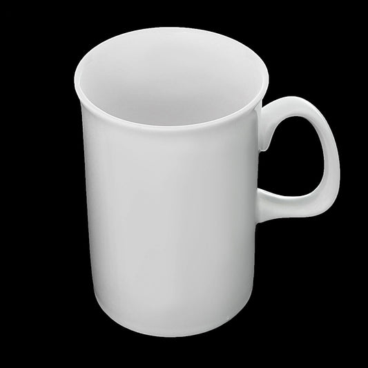 White Mug 10 Oz | 310 Ml-0