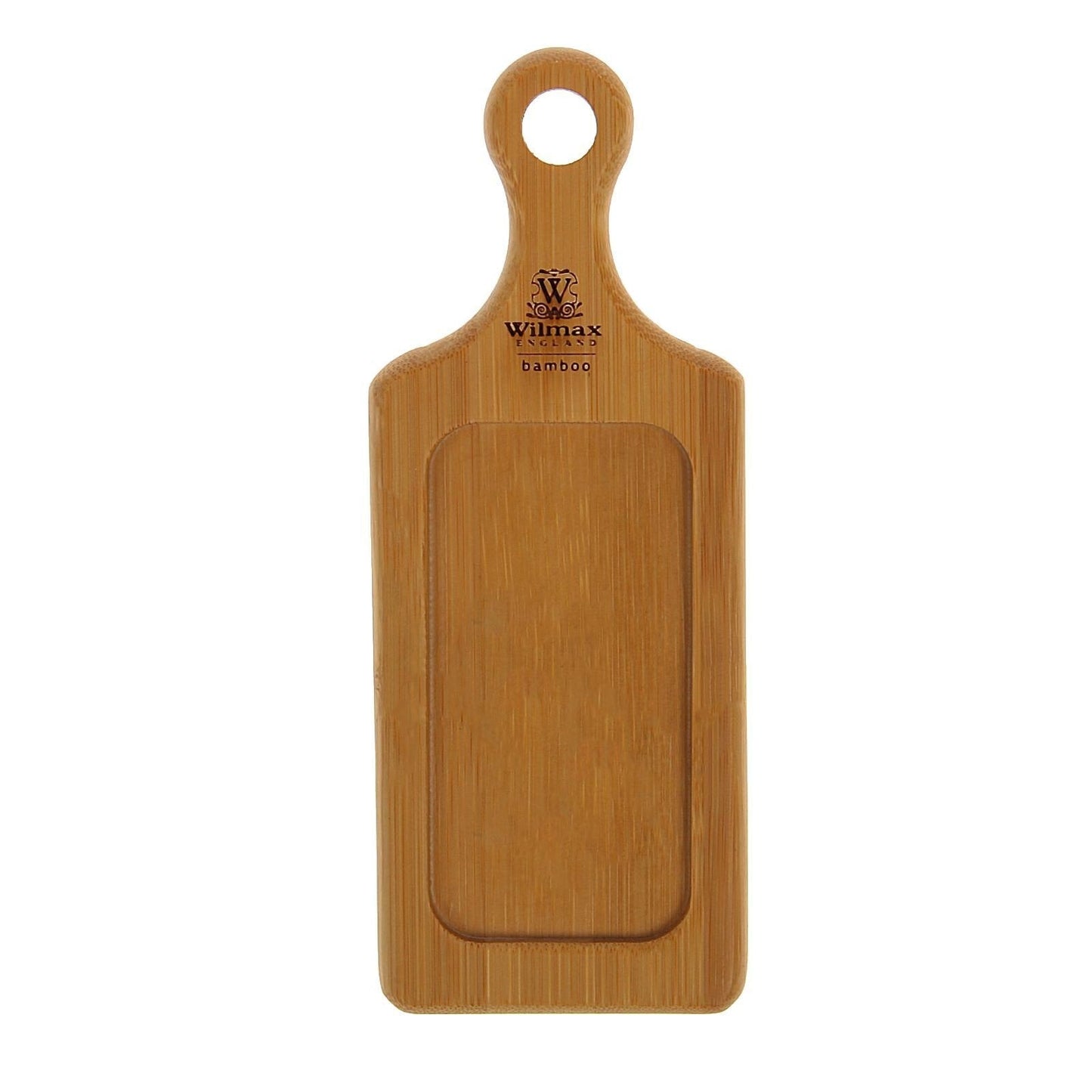 Bamboo Tray 6.25" inch X 2.5" inch |For Appetizers-1