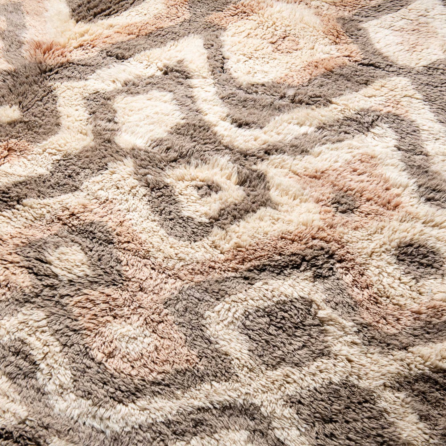 Infinite Dream - Luxury Shag Moroccan Rug-2