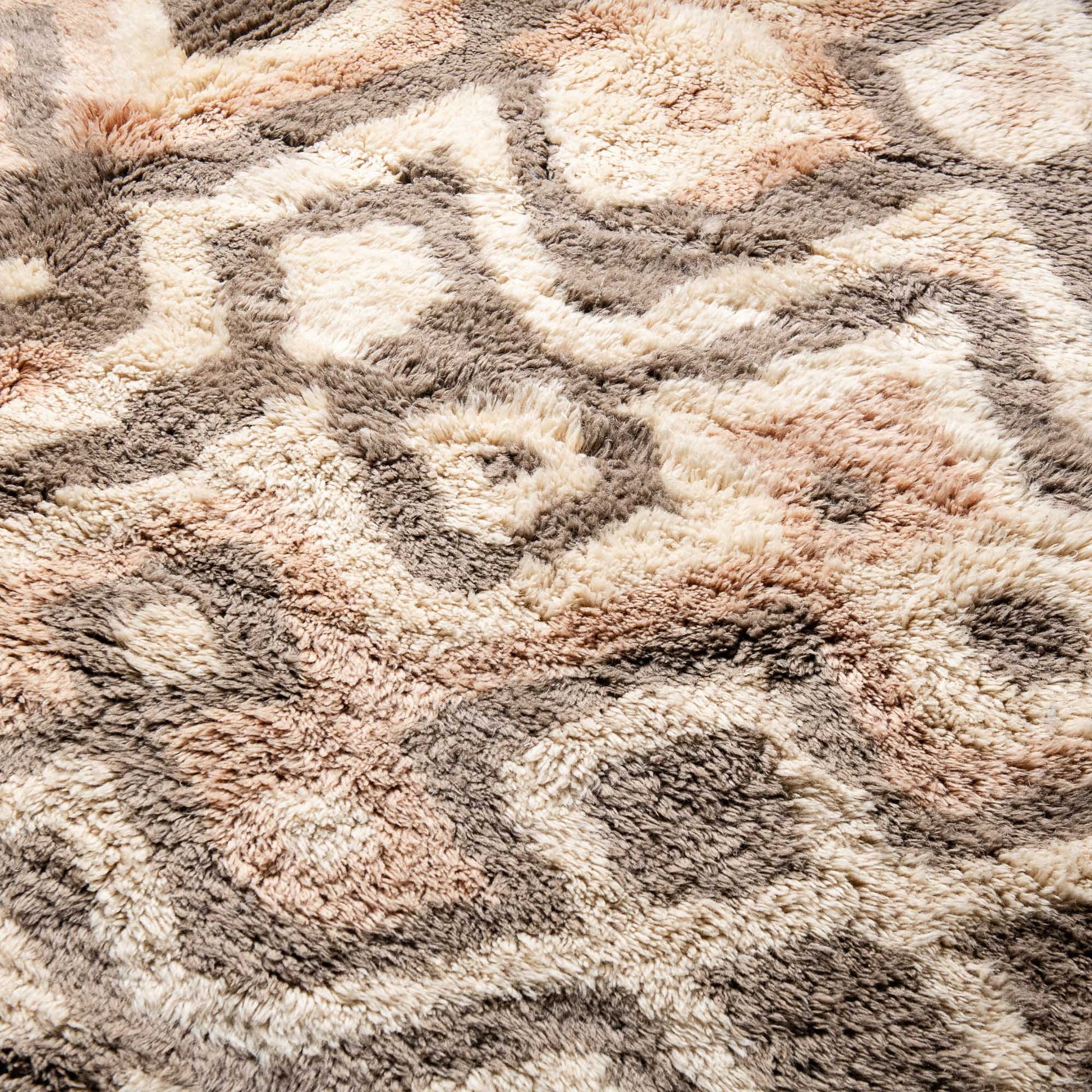 Infinite Dream - Luxury Shag Moroccan Rug-2