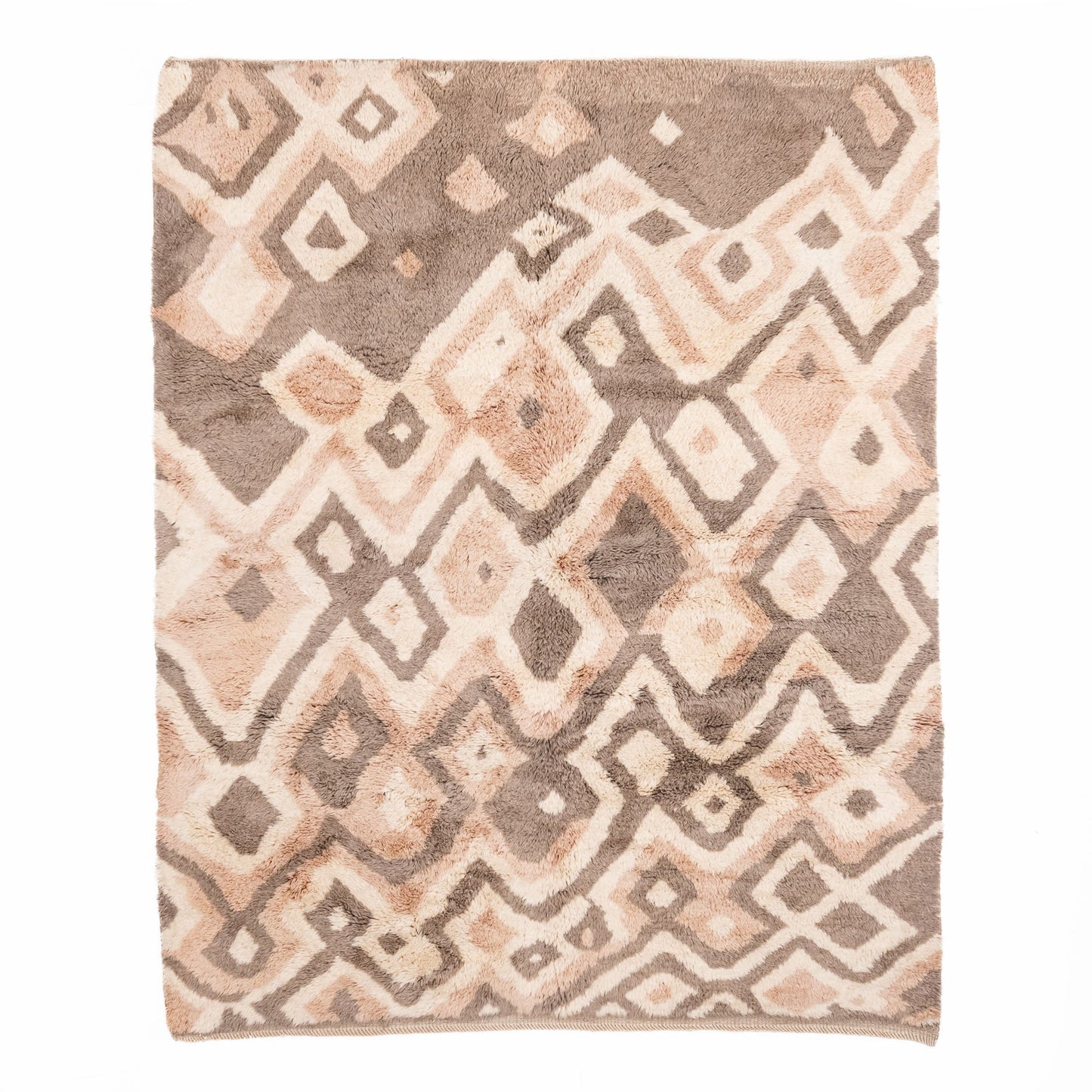 Infinite Dream - Luxury Shag Moroccan Rug-0